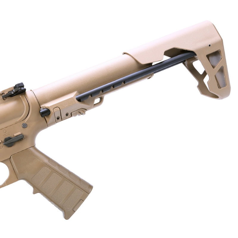 PDW Stock KA-STOCK-21 Tan by King Arms