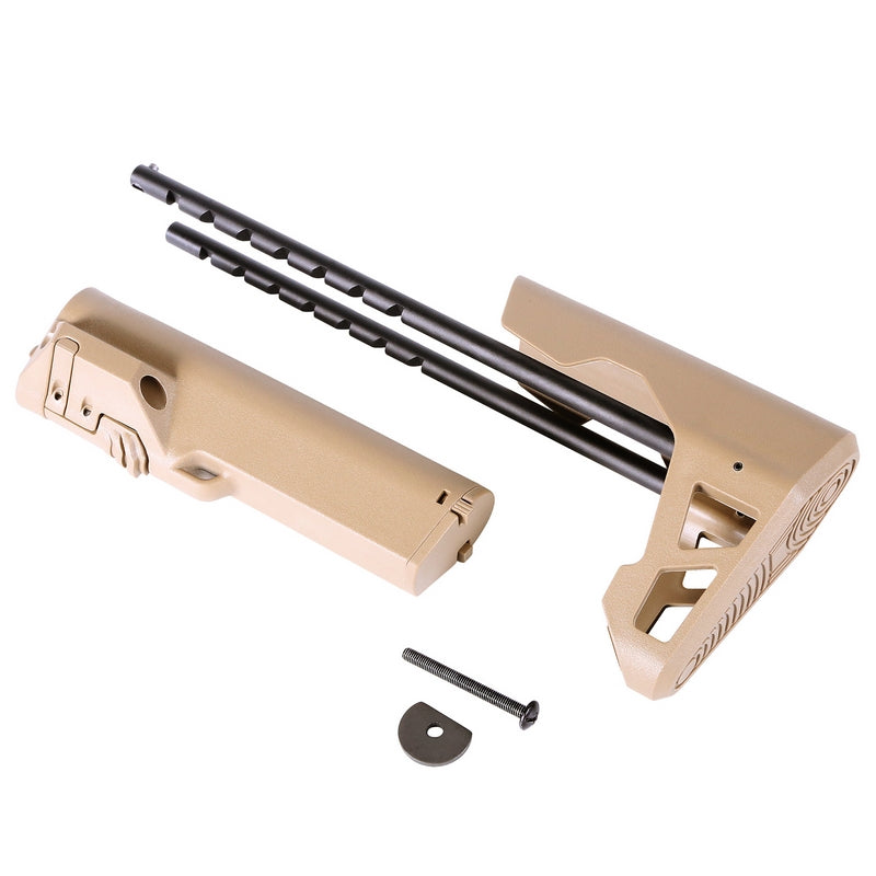 PDW Stock KA-STOCK-21 Tan by King Arms
