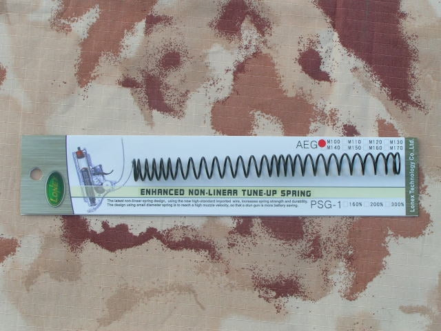 M100 Molla a Passo Variabile by Lonex