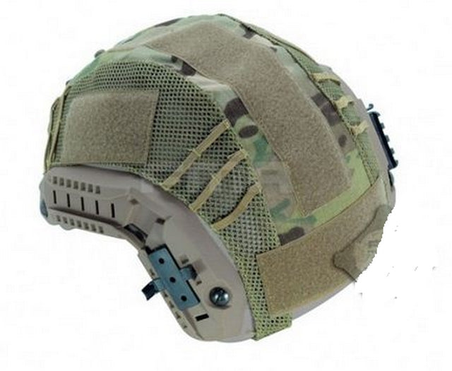 BJ - PJ Helmet Multicam Cover by FMA