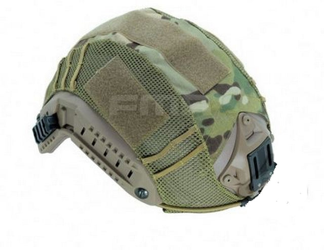 BJ - PJ Helmet Multicam Cover by FMA