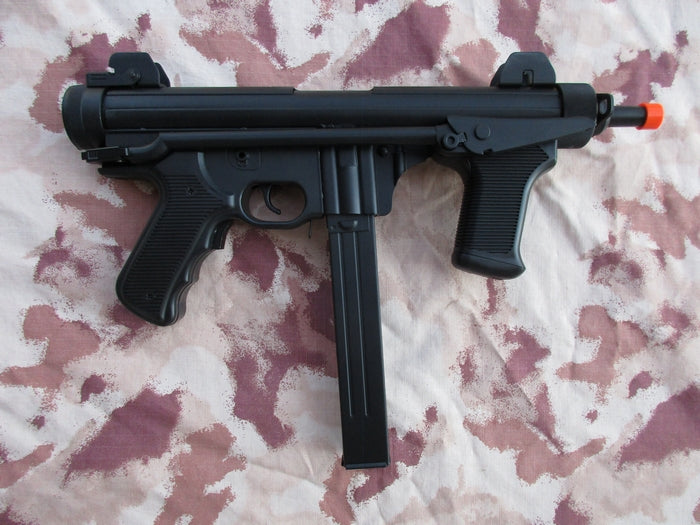 PM12 - MP12 Type MP12s SMG Full Metal Aeg by UFC per S&T Armament