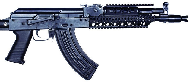 AK104 Full Steel PMC C Real Rifle by E&L Airsoft
