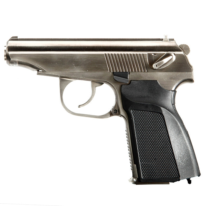 PMM Chrome GBB Full Metal by We