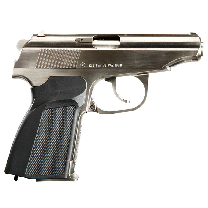 PMM Chrome GBB Full Metal by We