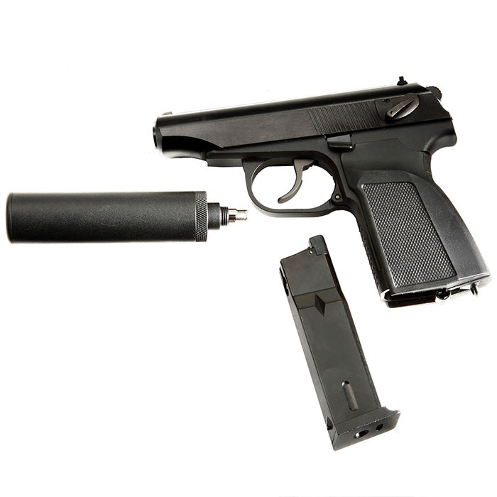 PMM GBB Full Metal by We