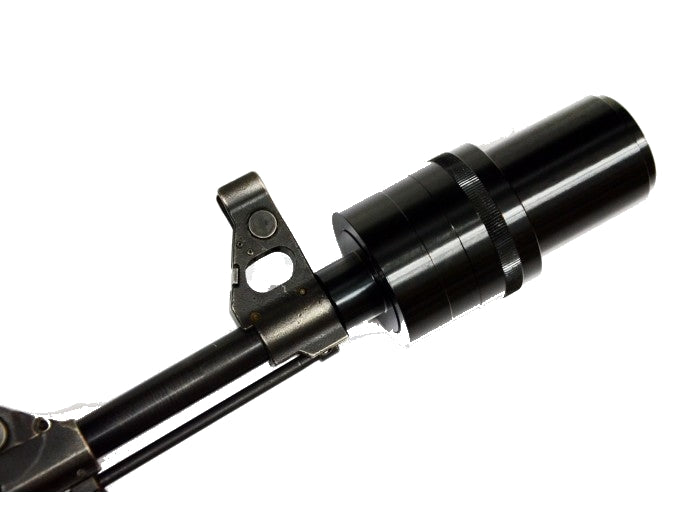 PP-19 Silencer 14mm. CCW Asura Dynamics