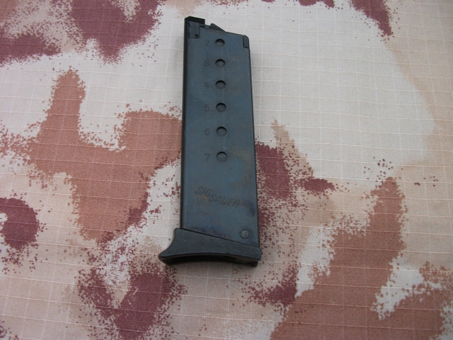 PPK Type Sig Sauer P230 JP a Gas by Ksc