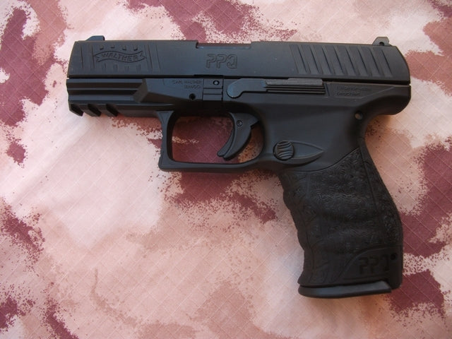 Walther PPQ M2 GBB Gas Blowback (Co2) by Walther-Umarex