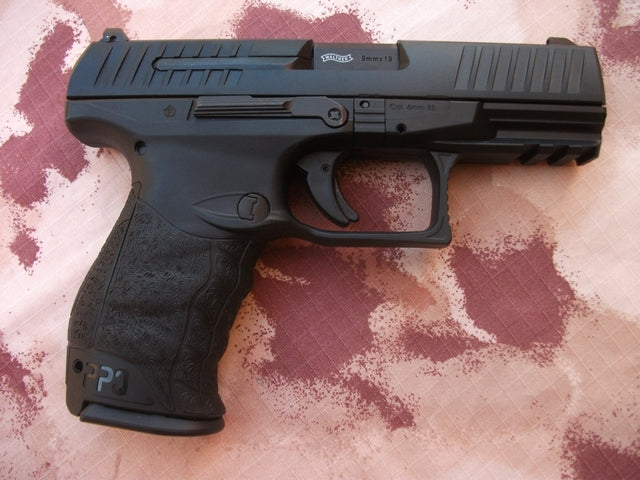 Walther PPQ M2 GBB Gas Blowback (Co2) by Walther-Umarex