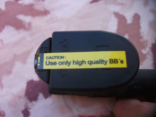 Walther PPQ M2 GBB Gas Blowback (Co2) by Walther-Umarex