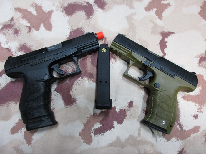 PPQ Co2 30bb Magazine Caricatore 2.5961.1 by Vfc per Walther - Umarex