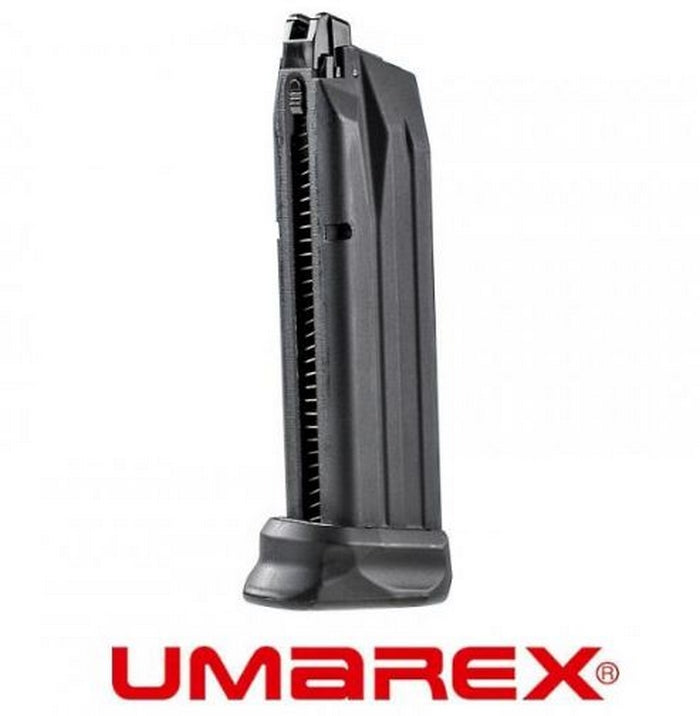 PPQ Co2 30bb Magazine Caricatore 2.5961.1 by Vfc per Walther - Umarex