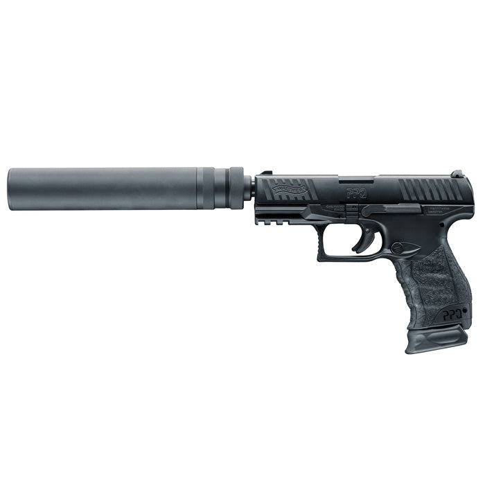 PPQ M2 Walther Navy Duty Metal Slide Co2 GBB by Vfc per Umarex