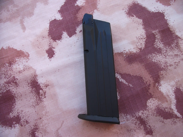 Walther PPQ M2 GBB Gas Blowback (Co2) by Walther-Umarex