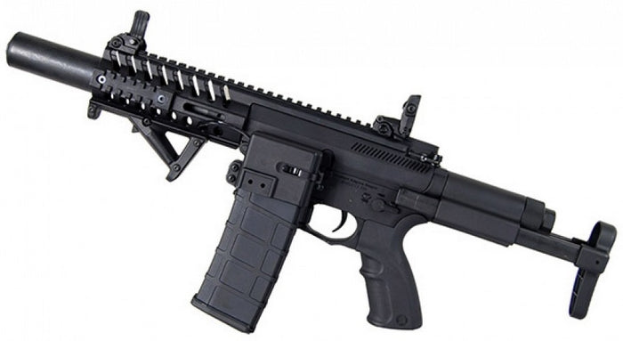 PR-SD-K-B-B 6" BAW Recoil System by Lonex