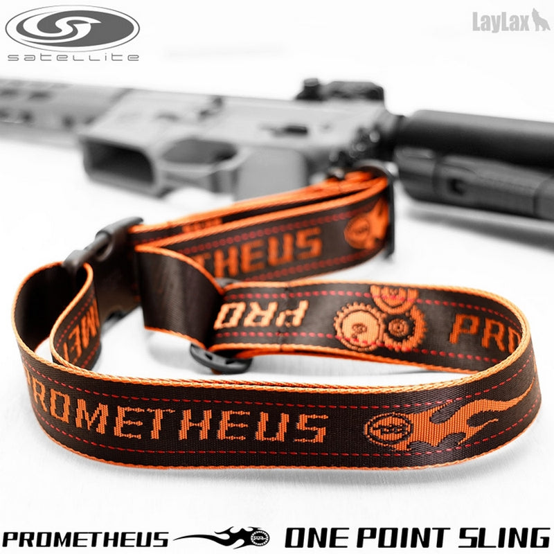 Satellite Prometheus One Point Sling by Laylax