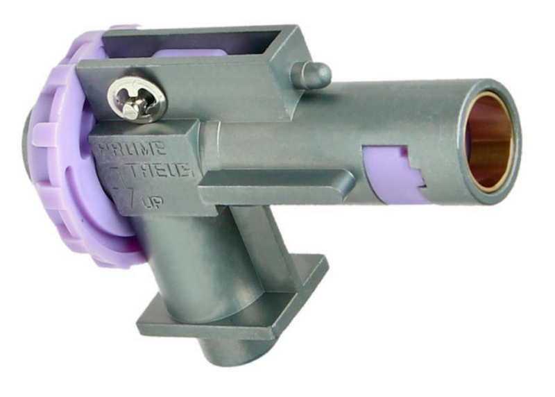 PROMETHEUS Wide Use Metal Hop Up Chamber by Laylax - Prometheus