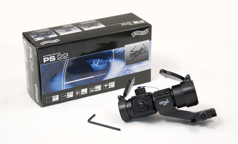 PS22 Red Dot 1x30 by Umarex