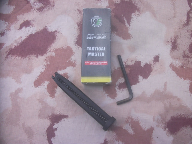 PT92 Taurus Co2 Magazin by We