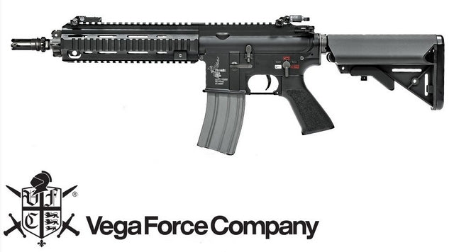 PTR 416 CQC Full Metal by Vfc