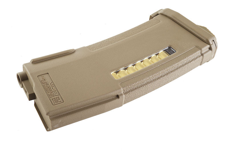 PTS EPM 150bb Dark Earth Enhanced Polymer 5,56 Magazine by PTS