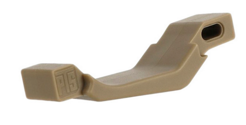 PTS Enhanced Polymer Trigger Guard GBB DE Dark Earth Dupont Zytel Polymer PT173450313 by PTS