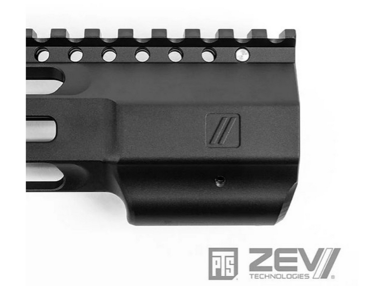 PTS M4 - M16 ZEV Wedge Handguard 9.5" by PTS