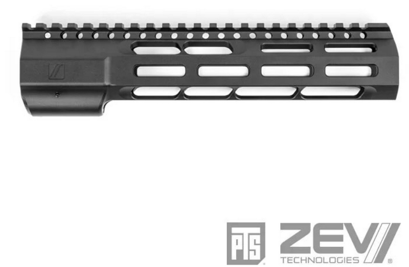 PTS M4 - M16 ZEV Wedge Handguard 9.5" by PTS
