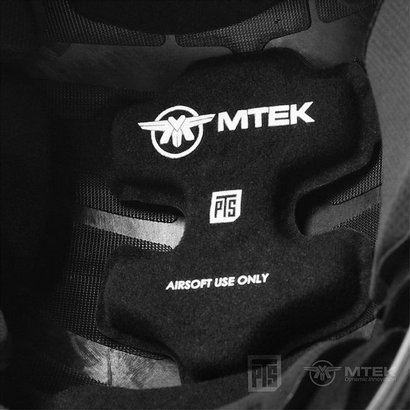 PTS MTEK FLUX Tactical Helmet OD by PTS