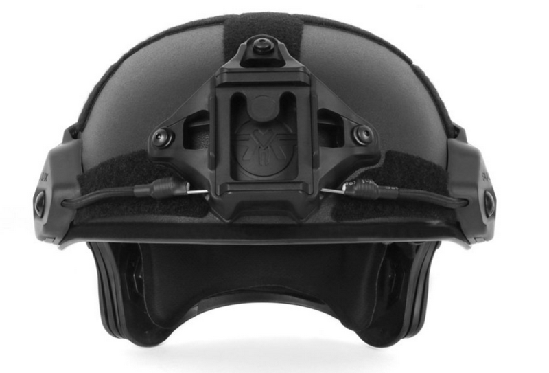 PTS MTEK FLUX Tactical Helmet OD by PTS