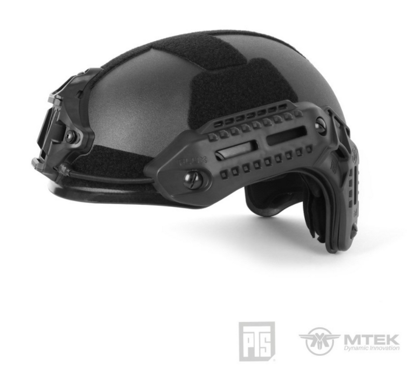 PTS MTEK FLUX Tactical Helmet OD by PTS