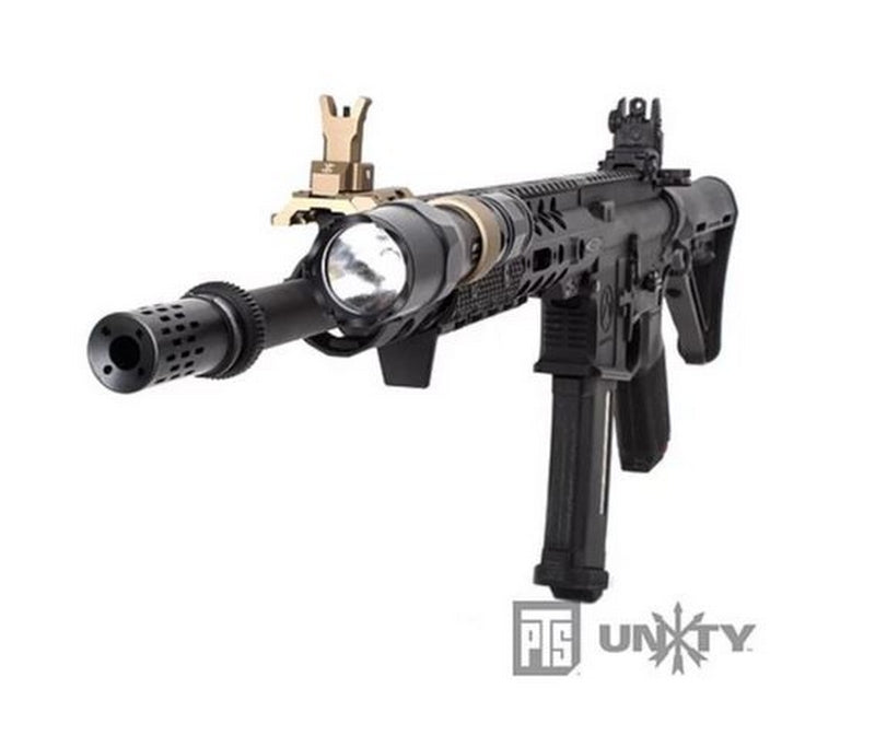 PTS UT011490813 Unity Tactical - FUSION Mounting System Dark Earth by PTS