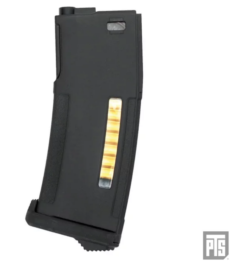 PTS EPM 150bb Enhanced Polymer 5,56 Magazine by PTS