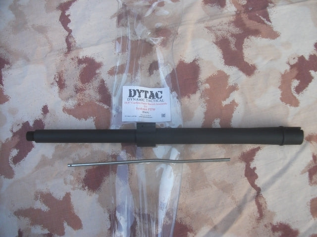 Systema PTW Vltor 14,5" Outer Barrel 14mm. by Dytac