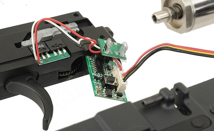 PTW TWM4-A1-RIS Training Weapon by A&K