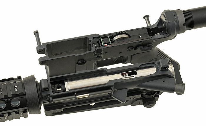 PTW TWM4-A1-RIS Training Weapon by A&K