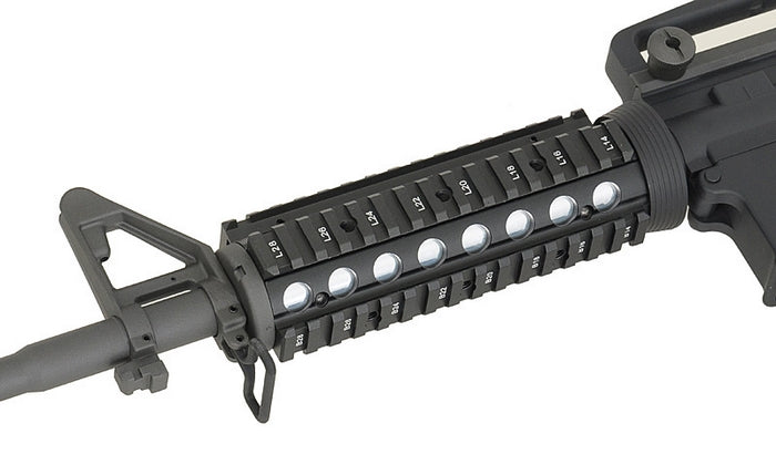 PTW TWM4-A1-RIS Training Weapon by A&K