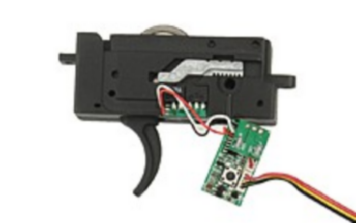 PTW TWM4-A1-RIS Training Weapon by A&K