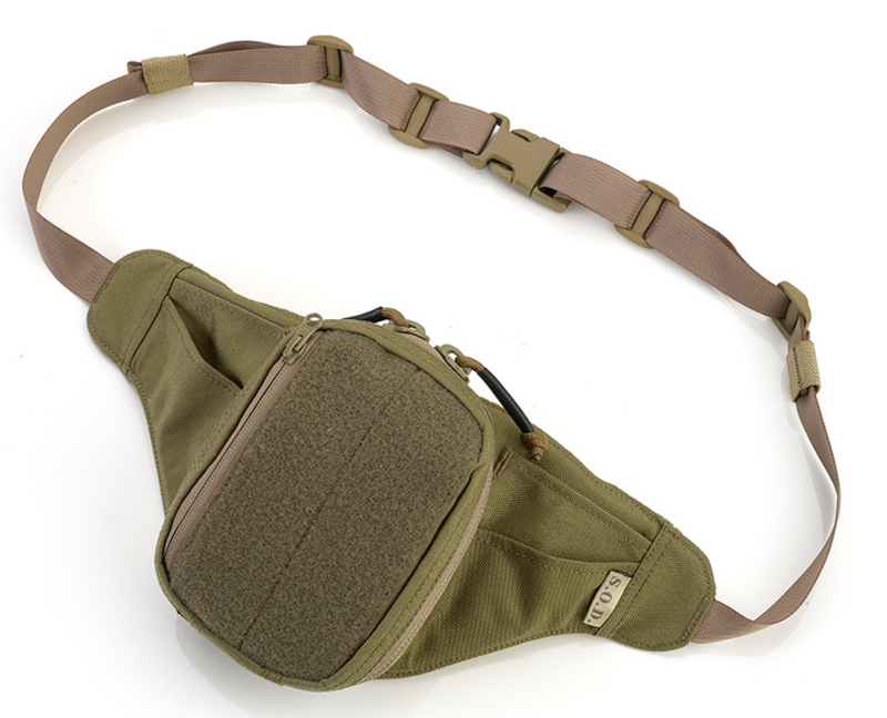 PUGIO HCS Waistpack by S.O.D. Gear