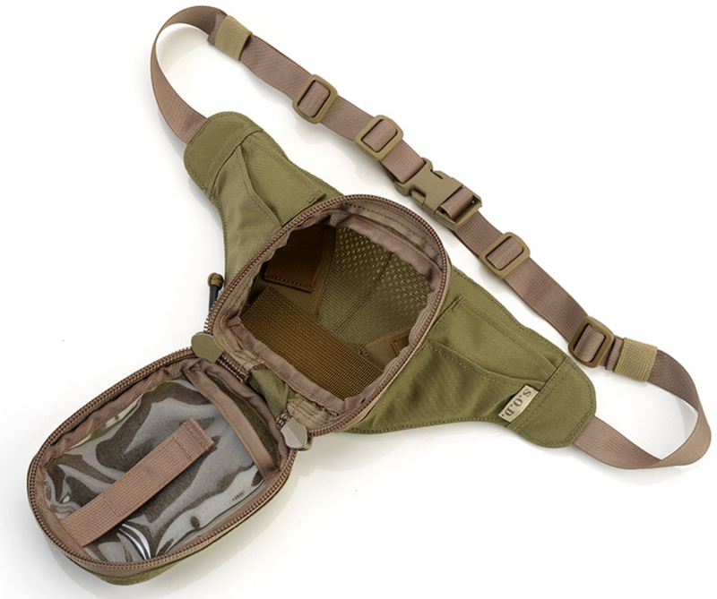 PUGIO HCS Waistpack by S.O.D. Gear