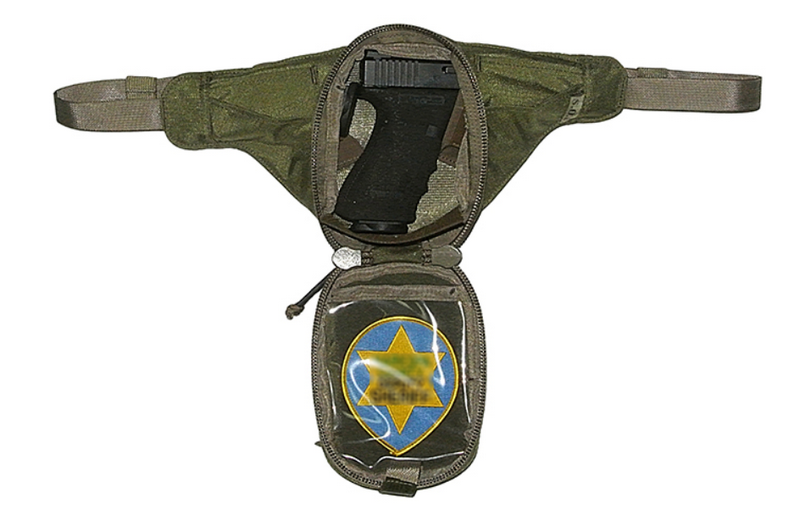 PUGIO HCS Waistpack by S.O.D. Gear