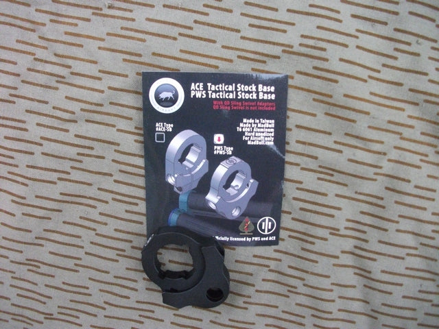 PWS QD M4 Anello Cinghia by Madbull