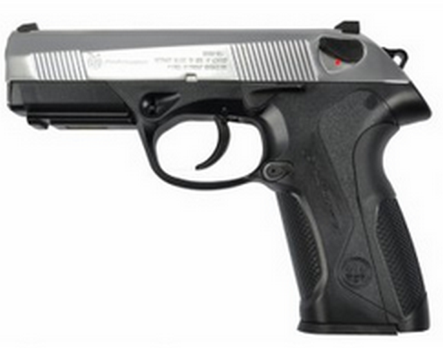 PX4 "Chrome" Blowback a Gas by We