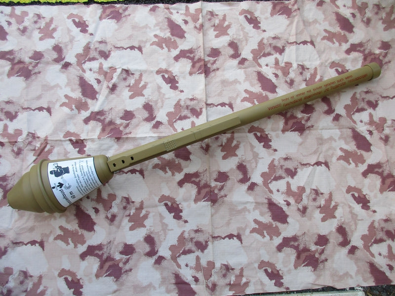 PZF Panzerfaust 60 Airsoft 40mm. Grenade Launcher