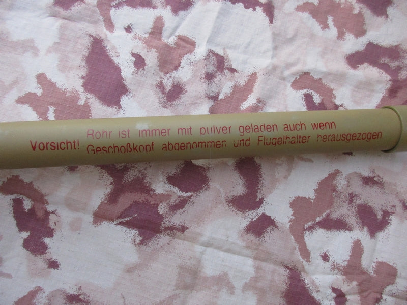 PZF Panzerfaust 60 Airsoft 40mm. Grenade Launcher