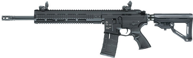 PAR Mk3 R 16.75" MTR Stock BlowBack EBB by Ics