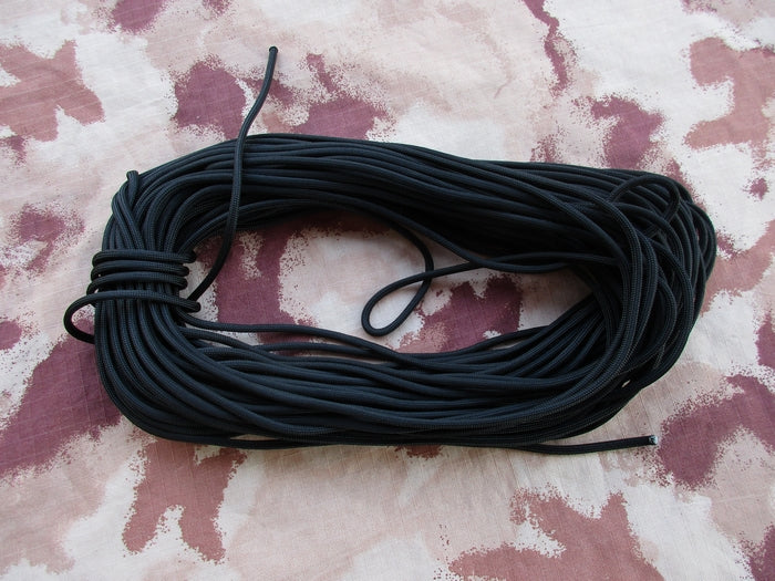 Paracord 5mm. BK al Metro