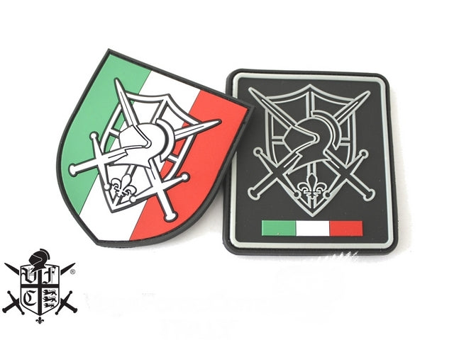 Vfc Italia Rubber Kit Patch by Vfc