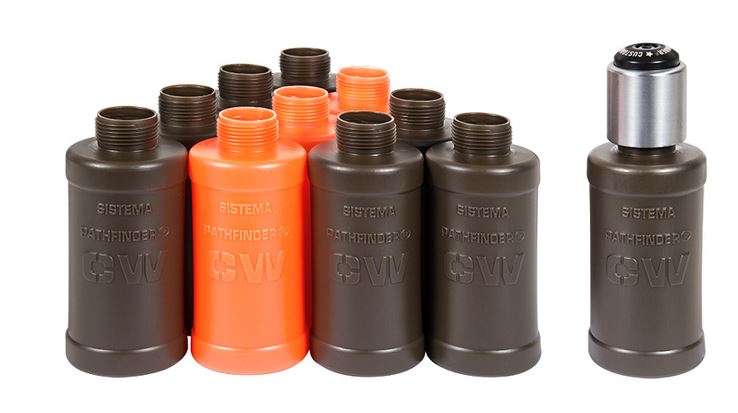 Pathfinder Co2 Granade Set